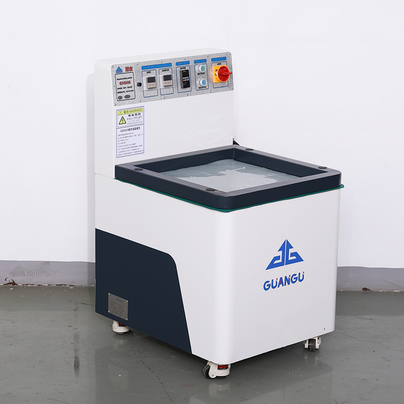 AhmedabadMAGNETIC POLISHING MACHINE GG8620