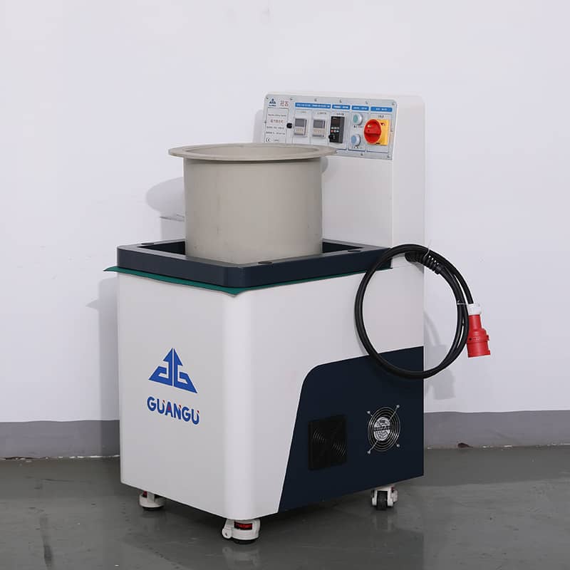 AhmedabadSMALL MAGNETIC POLISHING MACHINE GG8520